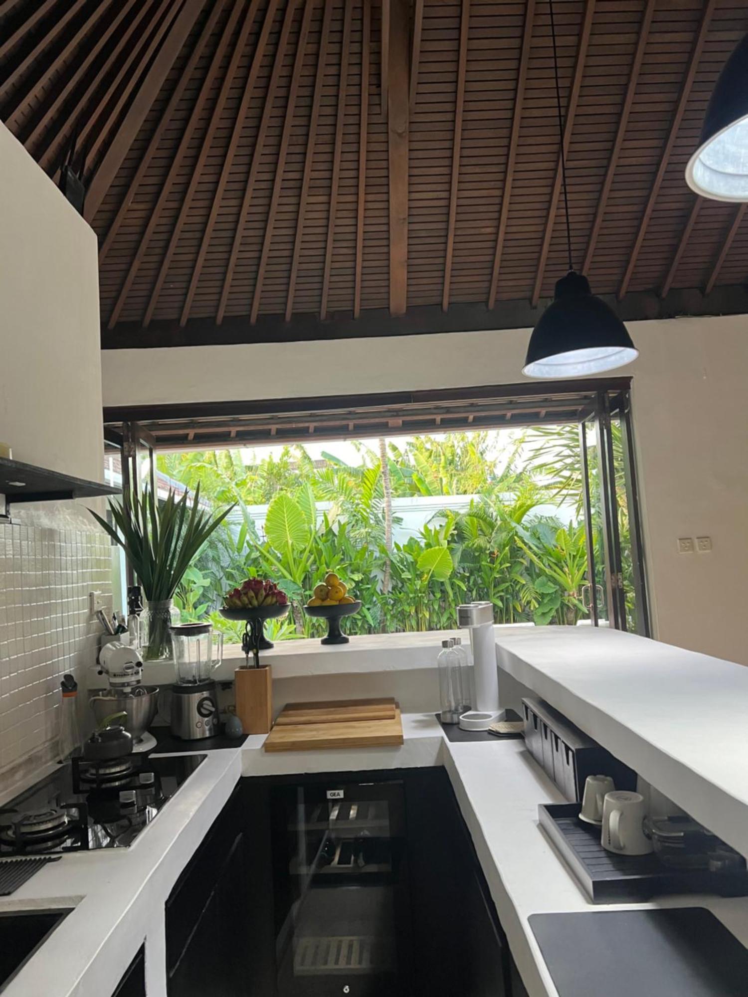 The Mia Bali Villa Kerobokan Dış mekan fotoğraf