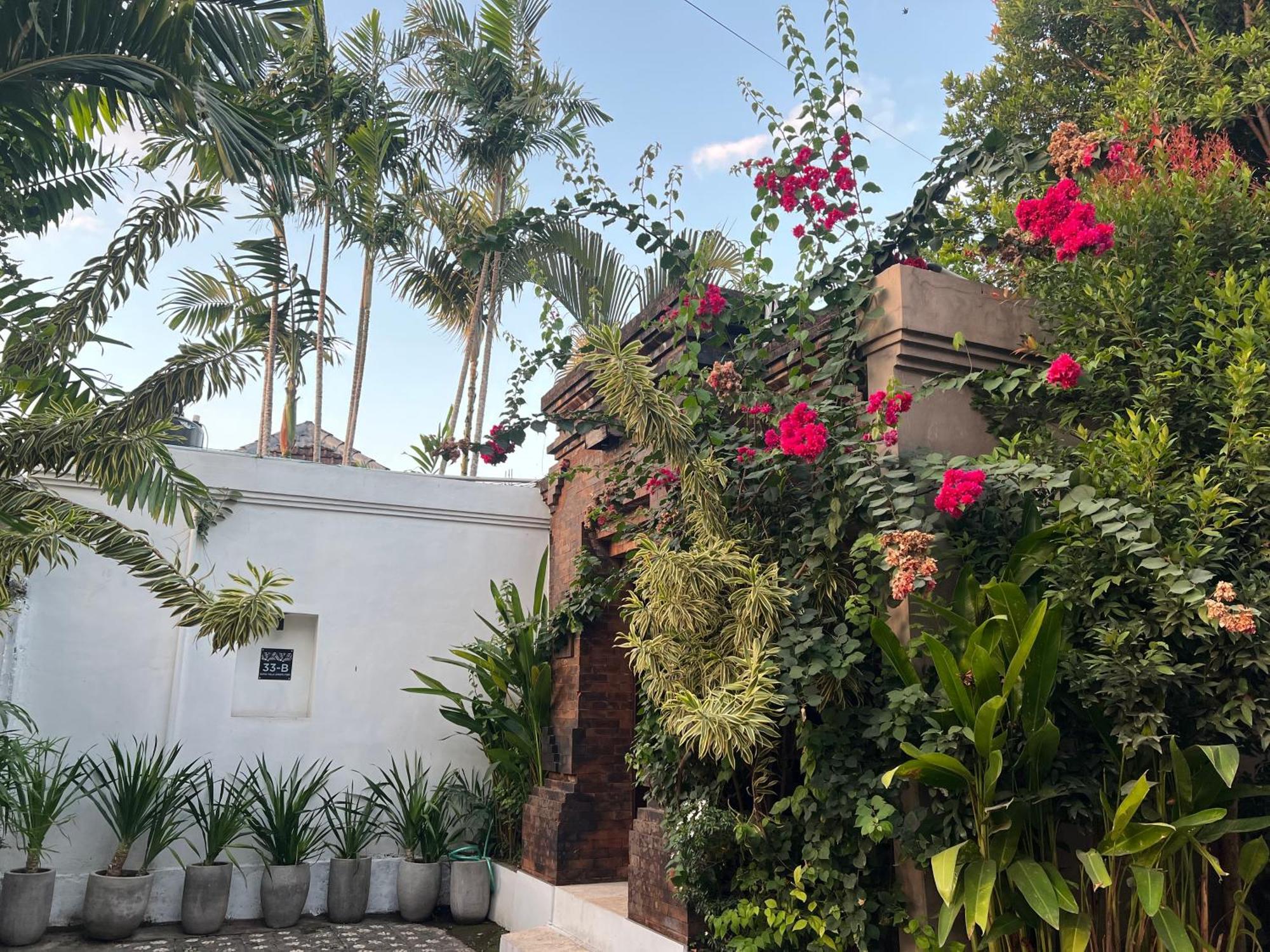 The Mia Bali Villa Kerobokan Dış mekan fotoğraf