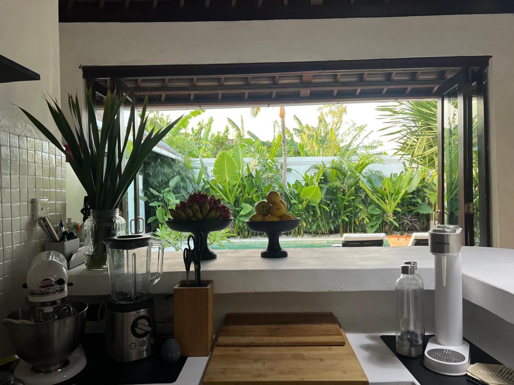 The Mia Bali Villa Kerobokan Dış mekan fotoğraf