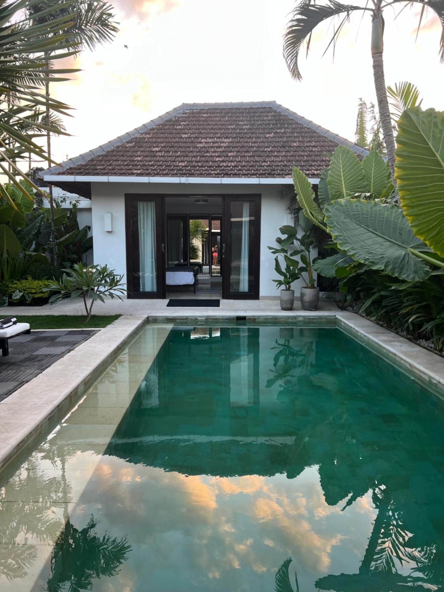 The Mia Bali Villa Kerobokan Dış mekan fotoğraf