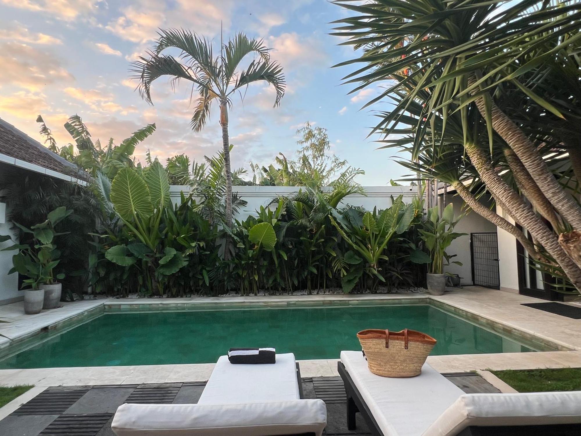 The Mia Bali Villa Kerobokan Dış mekan fotoğraf