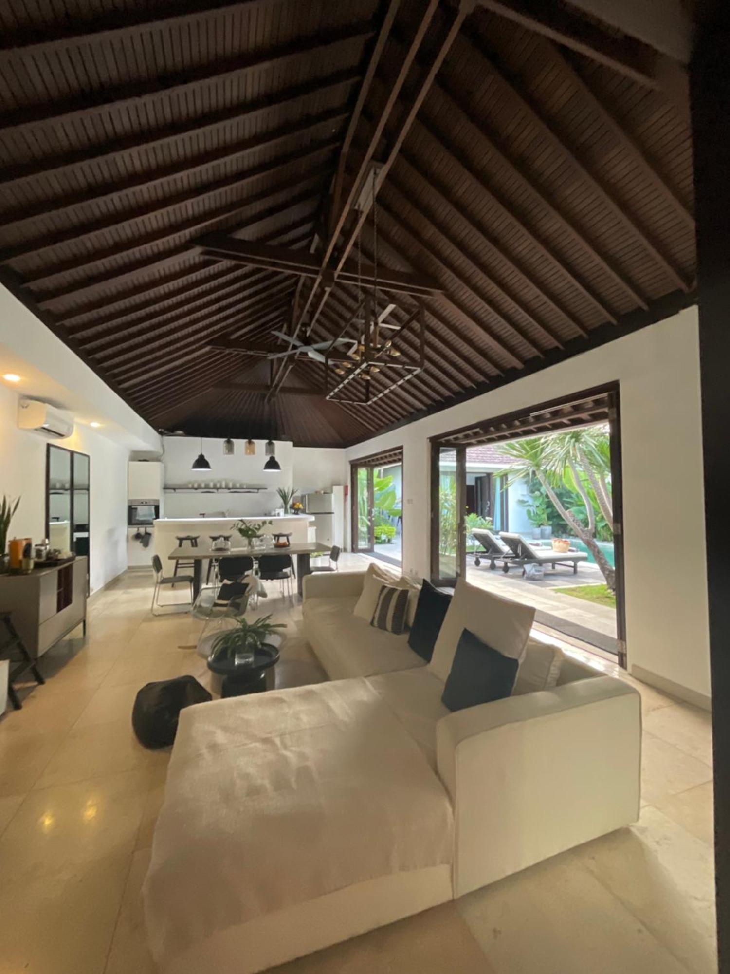 The Mia Bali Villa Kerobokan Dış mekan fotoğraf