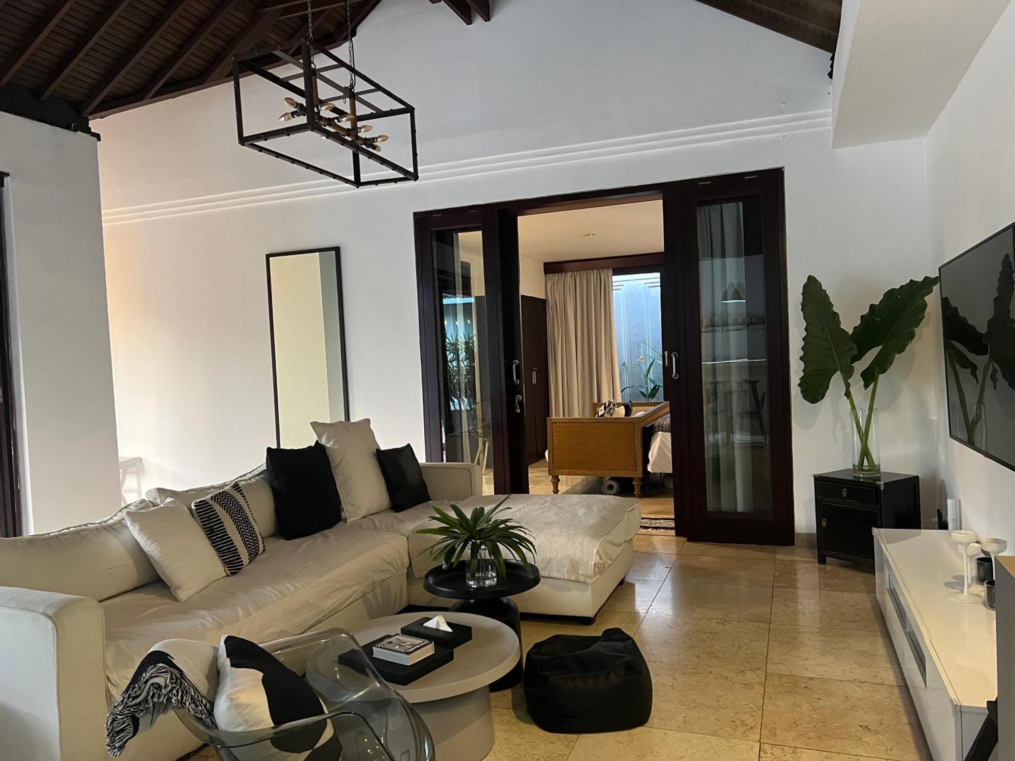 The Mia Bali Villa Kerobokan Dış mekan fotoğraf