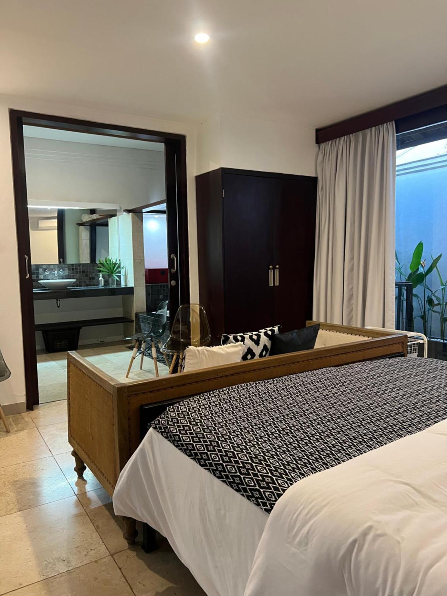 The Mia Bali Villa Kerobokan Dış mekan fotoğraf