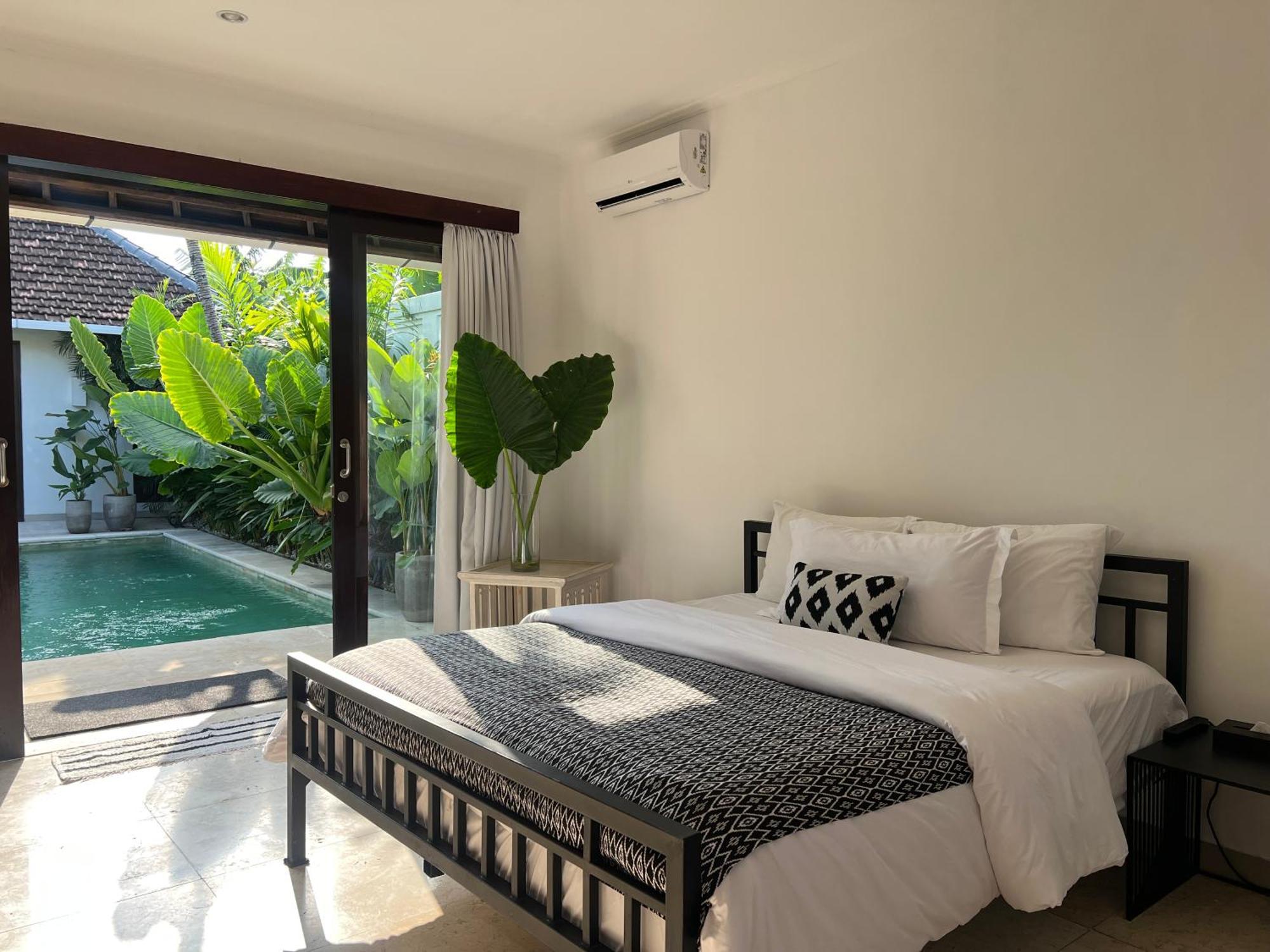 The Mia Bali Villa Kerobokan Dış mekan fotoğraf