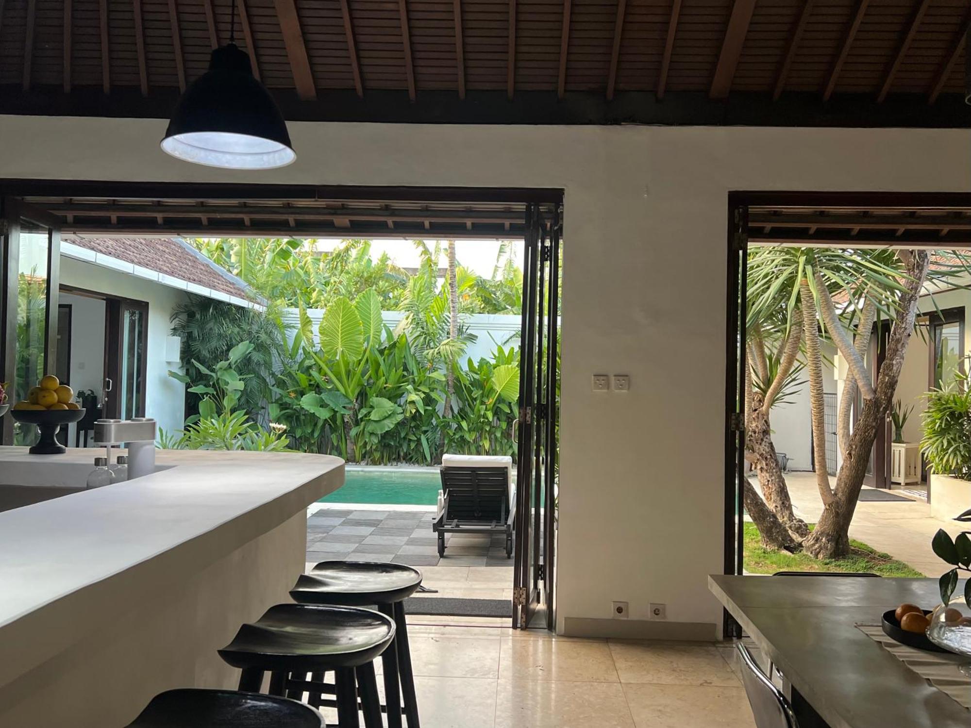 The Mia Bali Villa Kerobokan Dış mekan fotoğraf