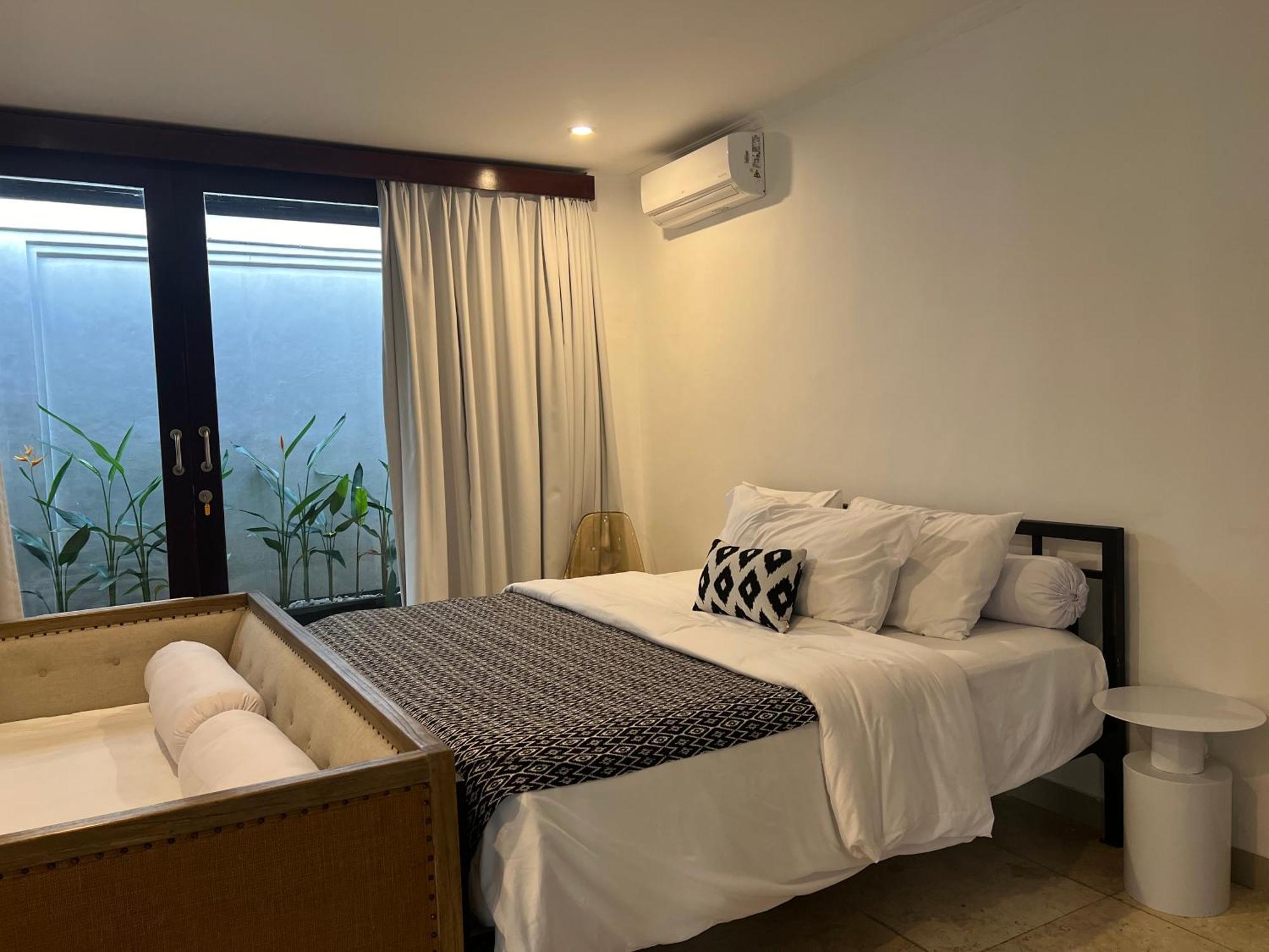 The Mia Bali Villa Kerobokan Dış mekan fotoğraf