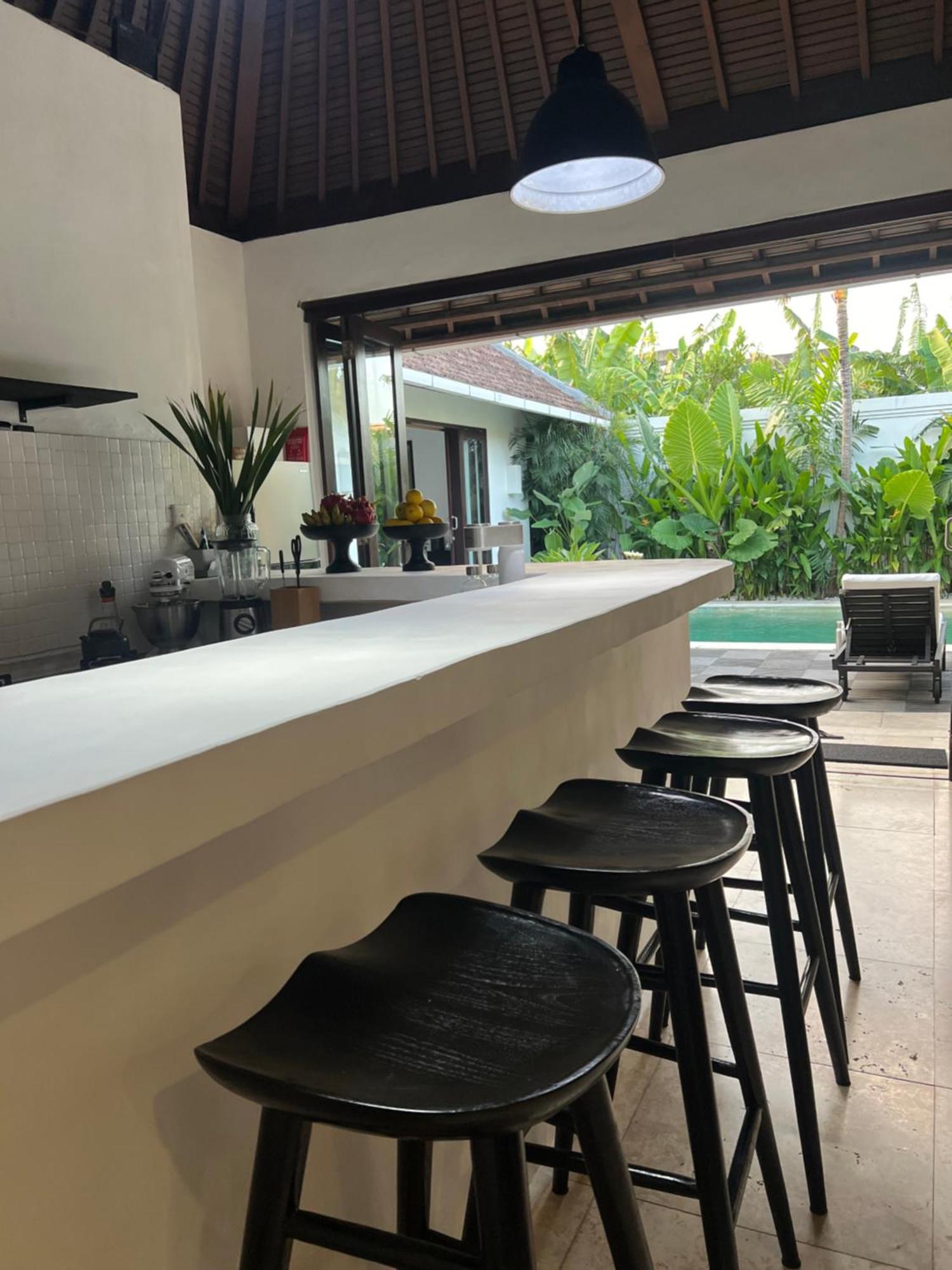 The Mia Bali Villa Kerobokan Dış mekan fotoğraf