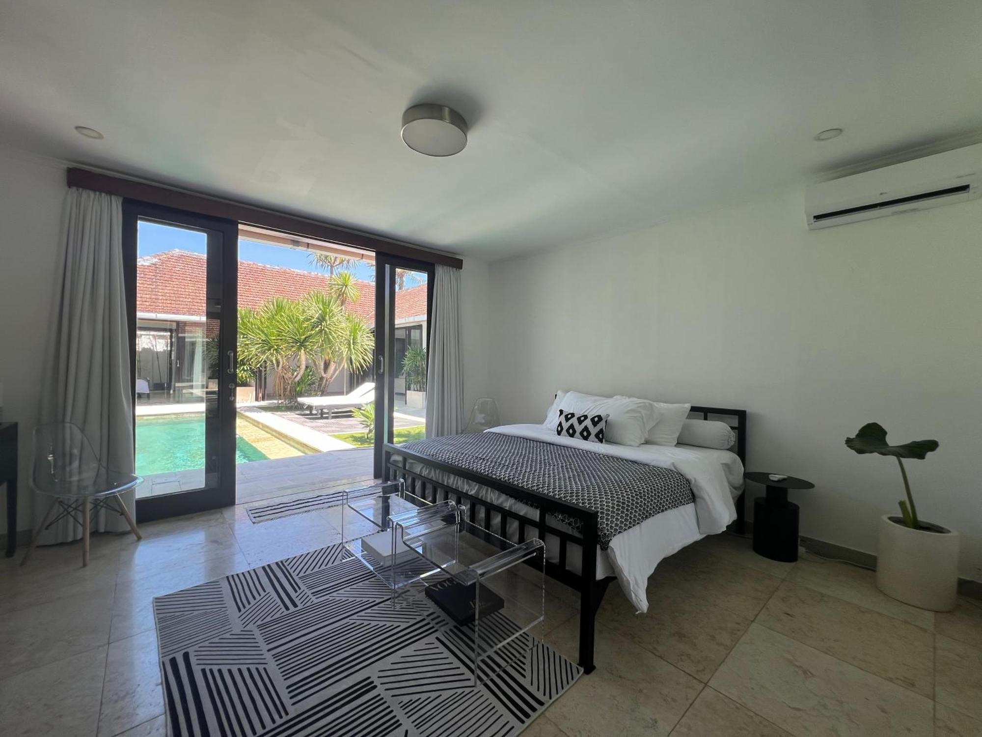 The Mia Bali Villa Kerobokan Dış mekan fotoğraf