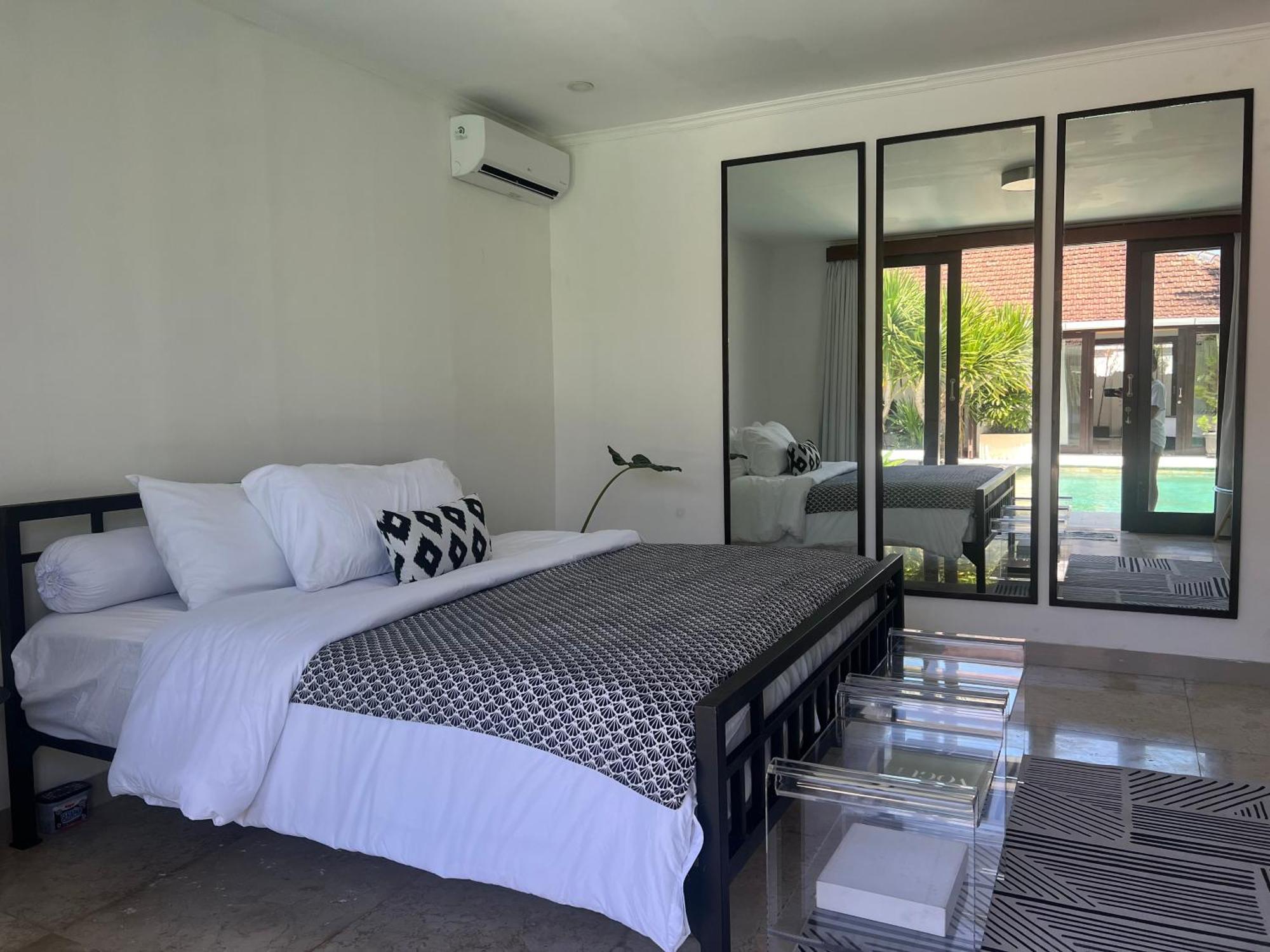 The Mia Bali Villa Kerobokan Dış mekan fotoğraf