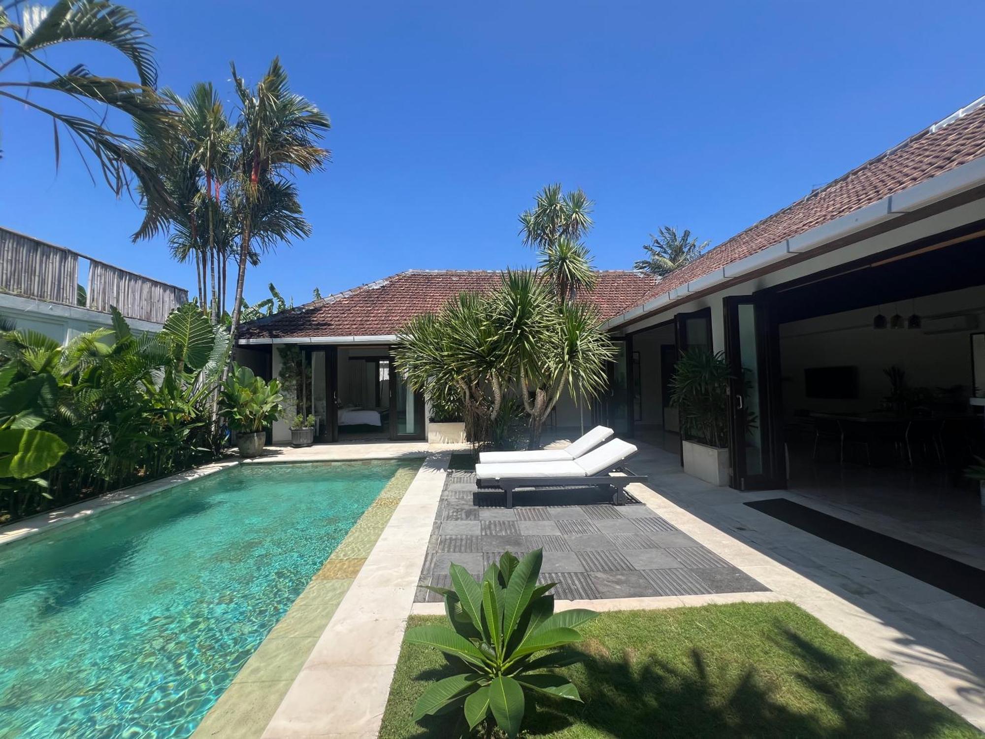 The Mia Bali Villa Kerobokan Dış mekan fotoğraf