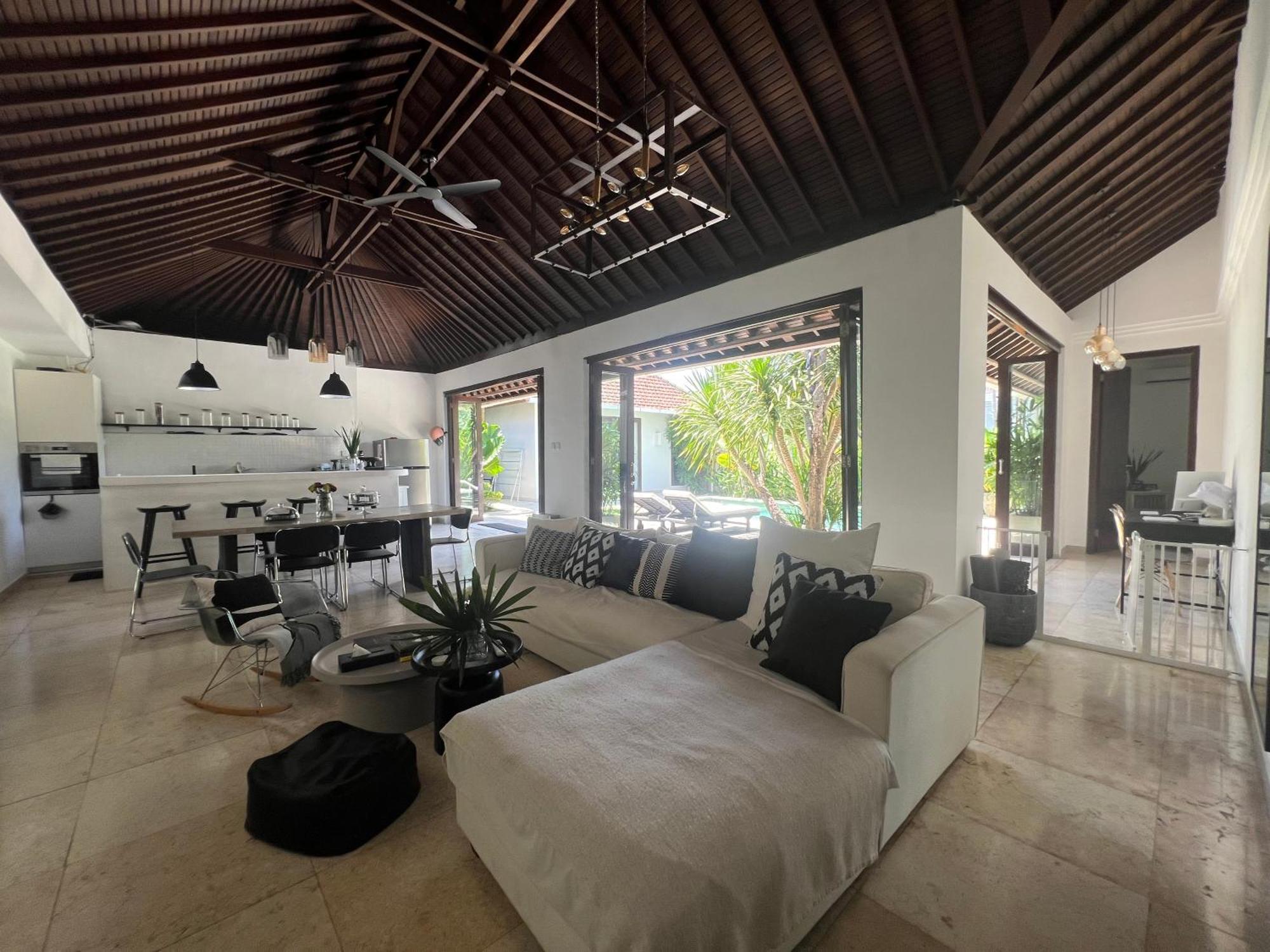 The Mia Bali Villa Kerobokan Dış mekan fotoğraf