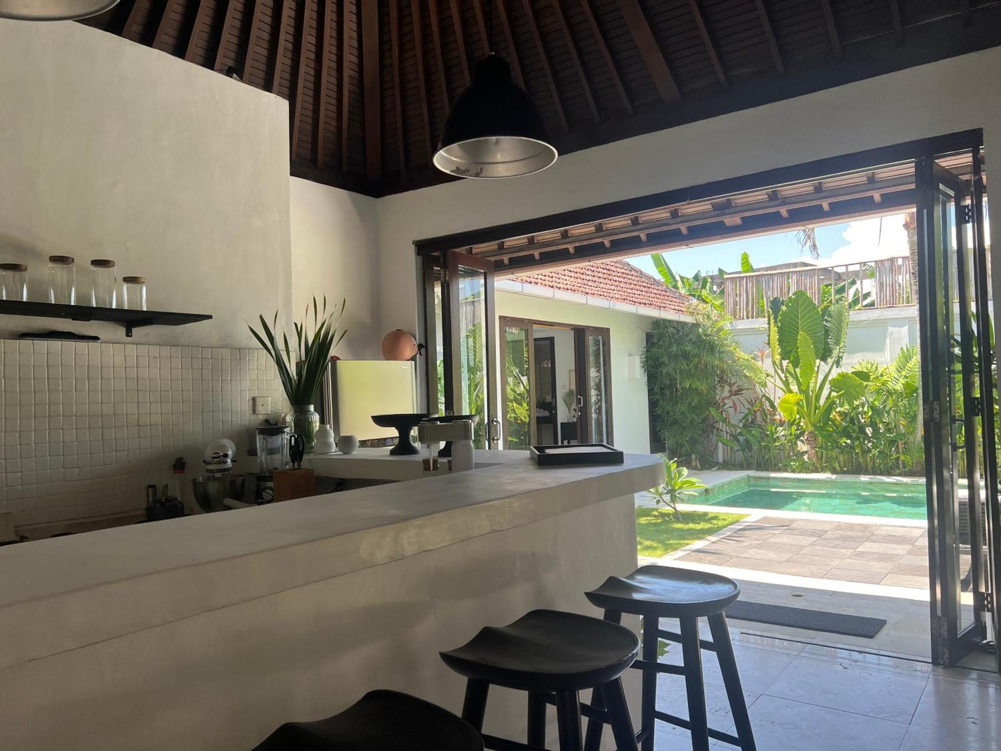 The Mia Bali Villa Kerobokan Dış mekan fotoğraf