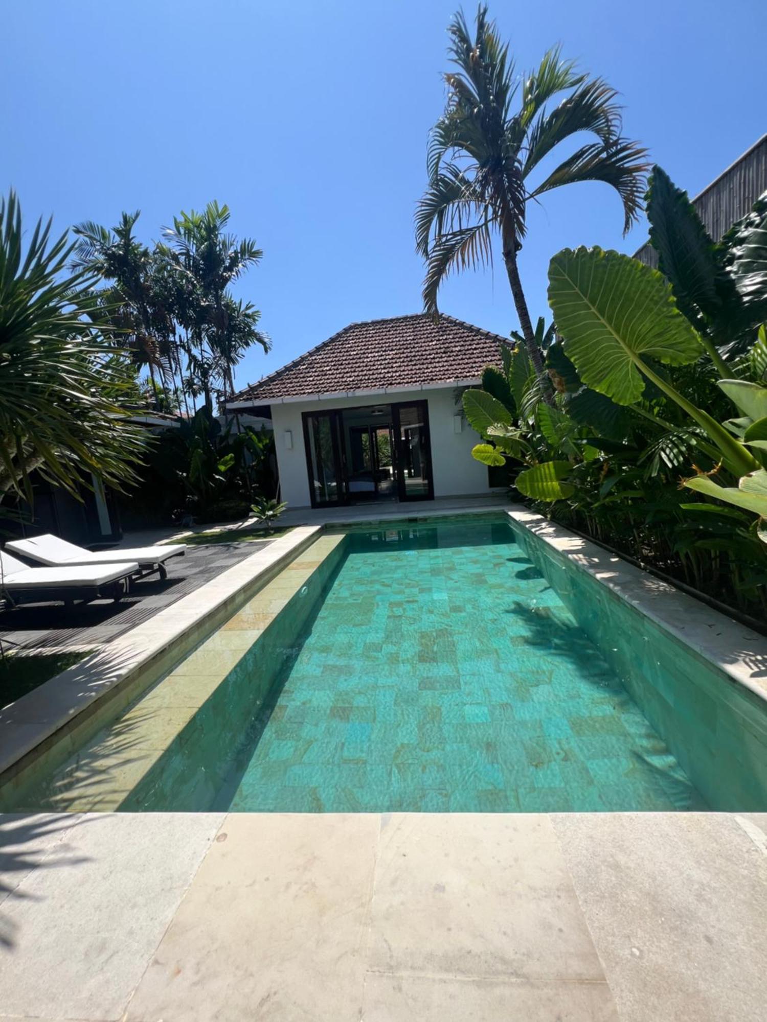 The Mia Bali Villa Kerobokan Dış mekan fotoğraf