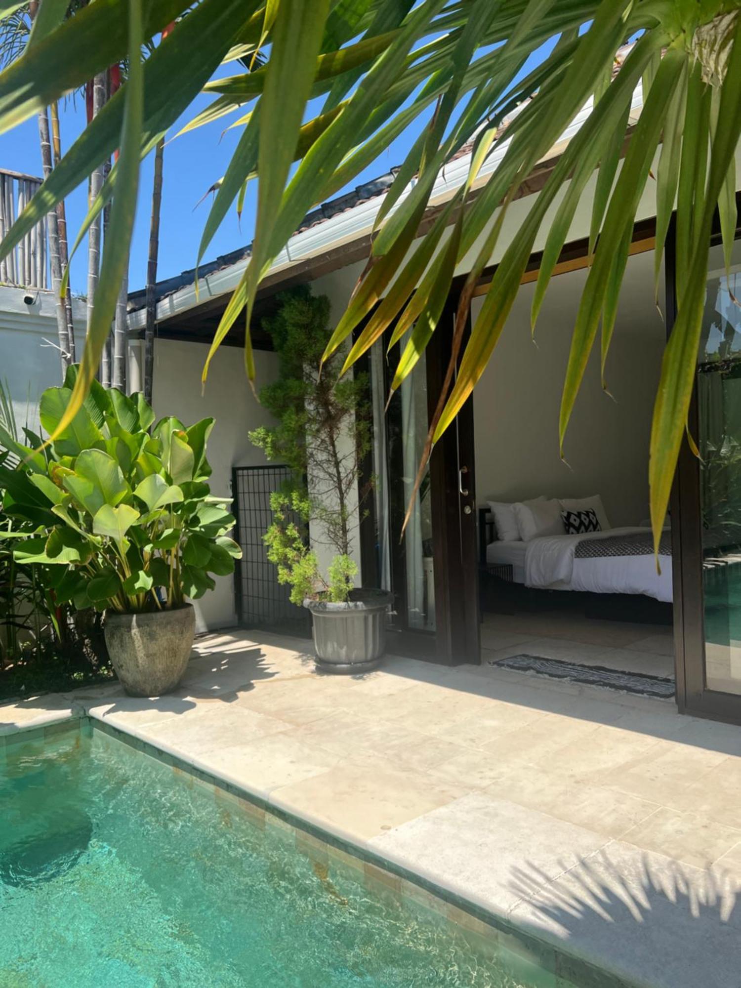 The Mia Bali Villa Kerobokan Dış mekan fotoğraf