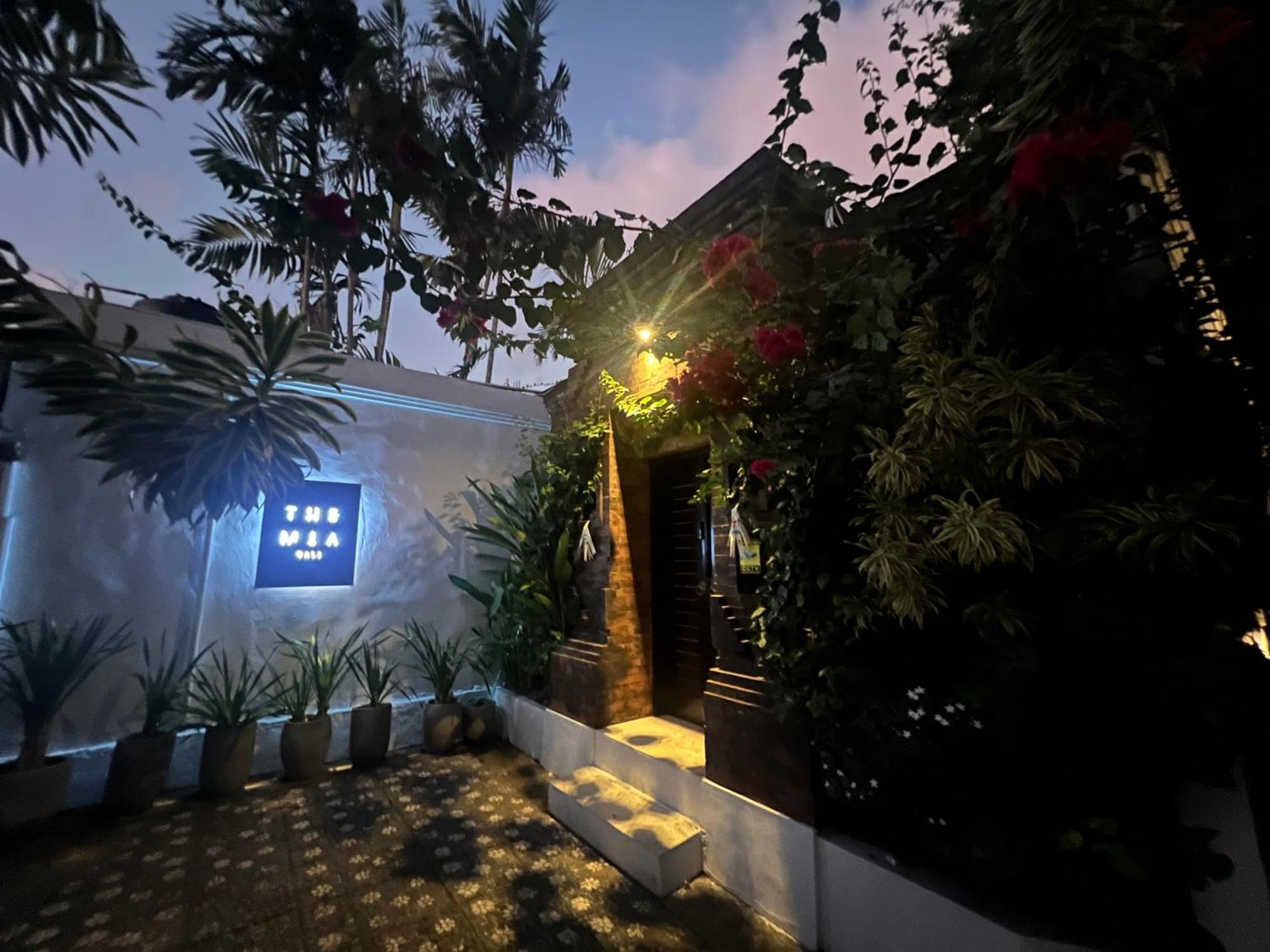 The Mia Bali Villa Kerobokan Dış mekan fotoğraf